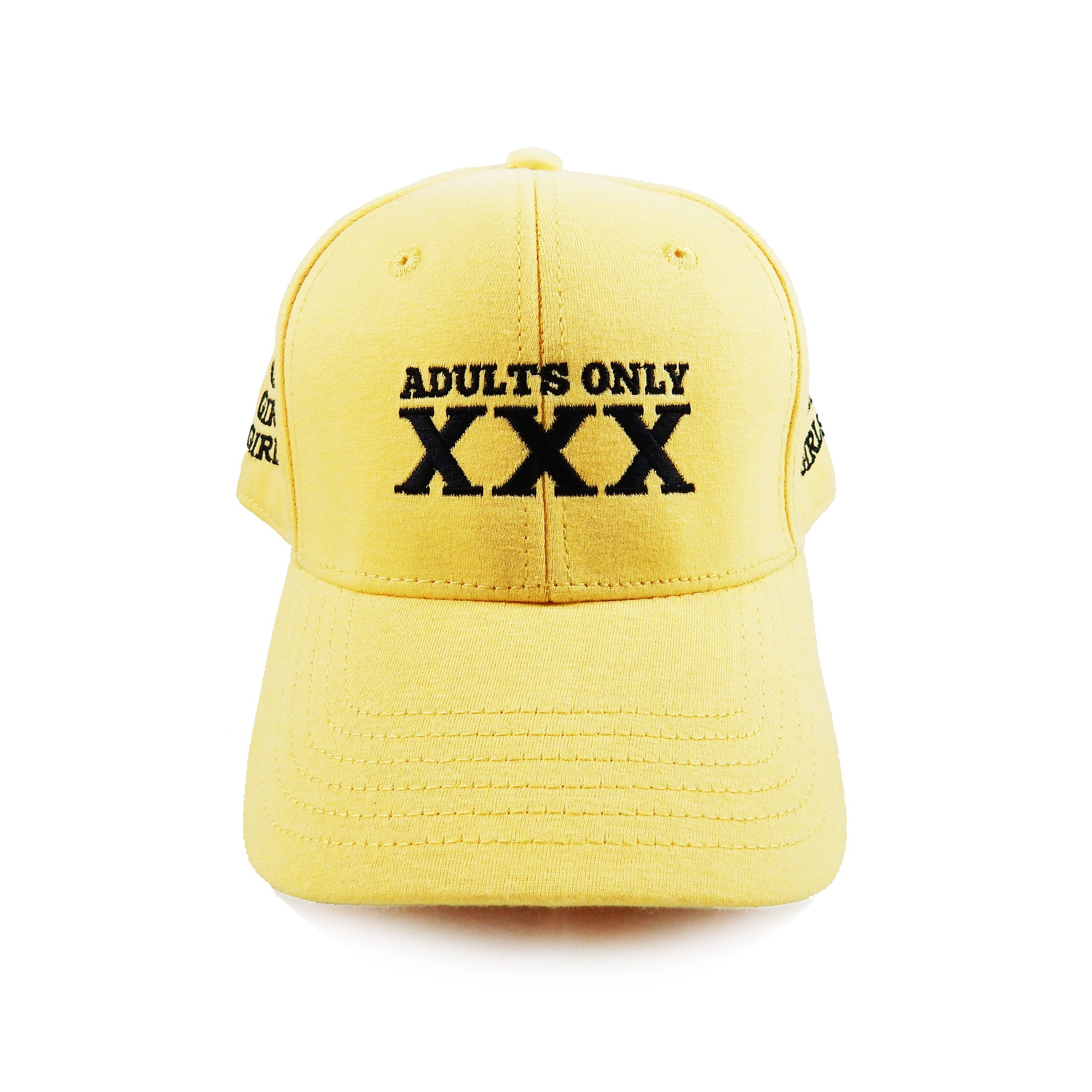 ADULTS ONLY CAP by MENACE