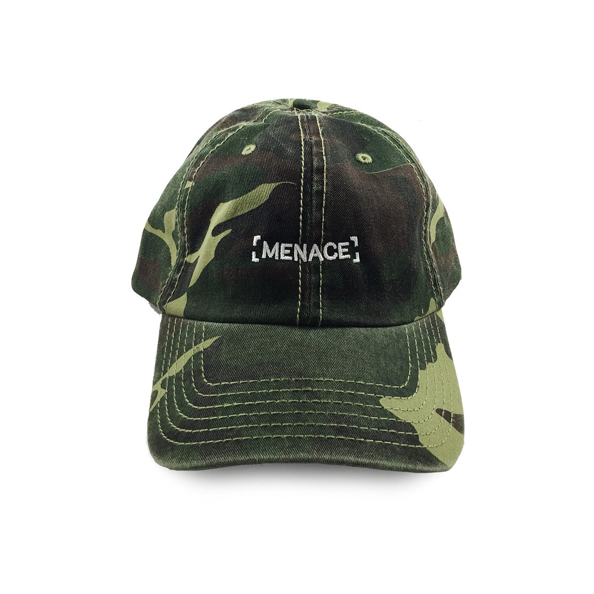 CAMO CAP by MENACE