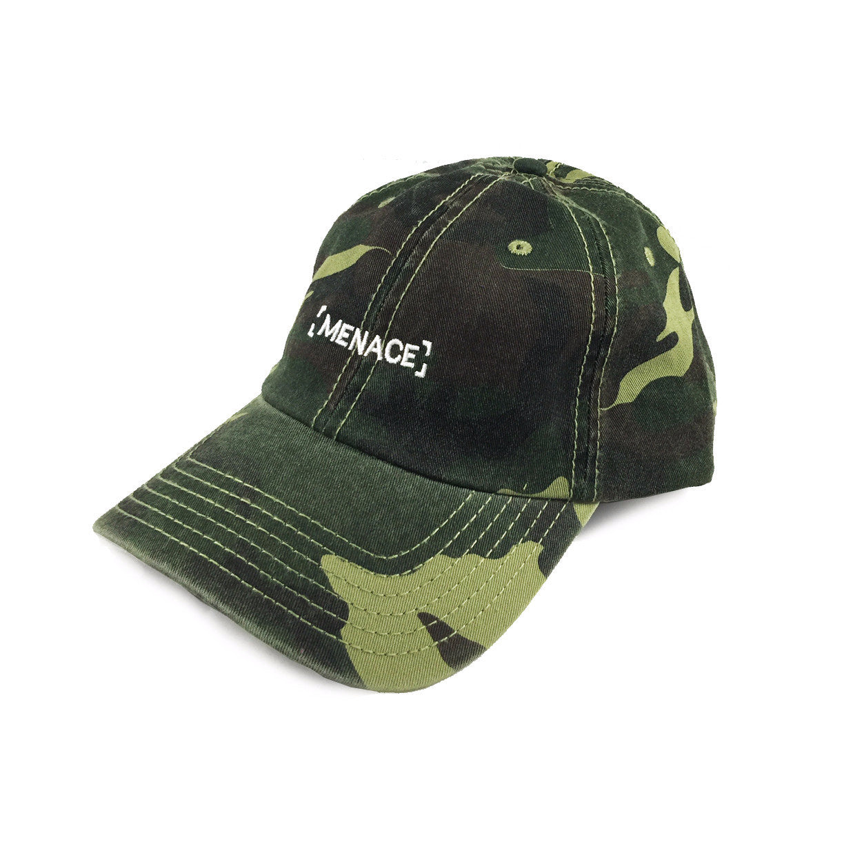 CAMO CAP by MENACE