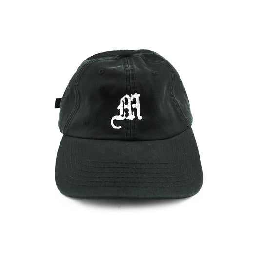 "M" CAP by MENACE