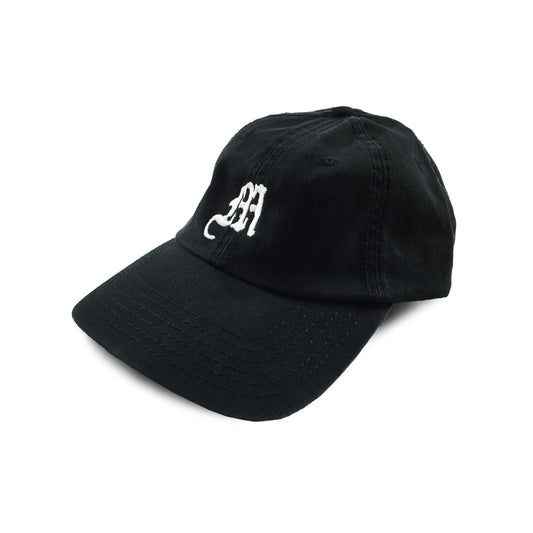 "M" CAP by MENACE