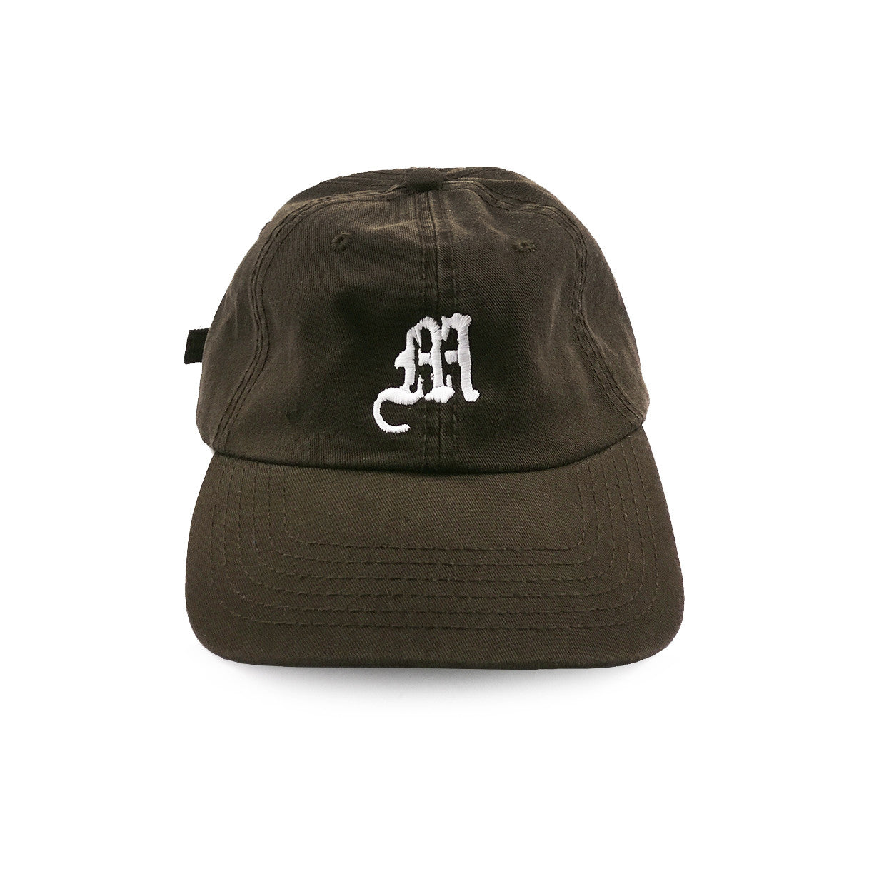 "M" CAP by MENACE