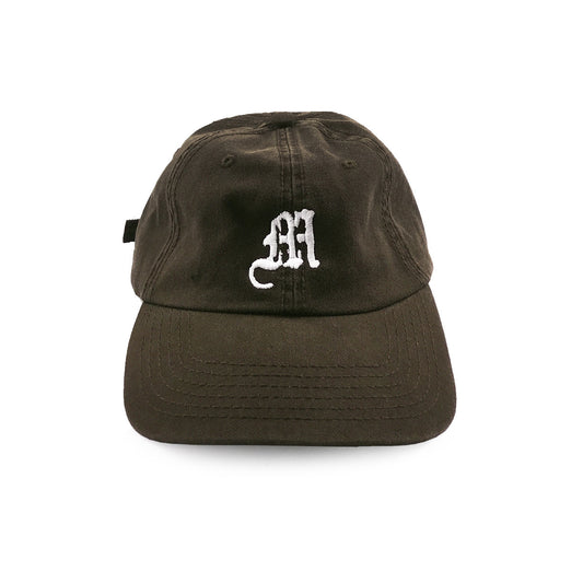 "M" CAP by MENACE