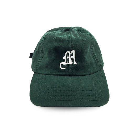 "M" CAP by MENACE