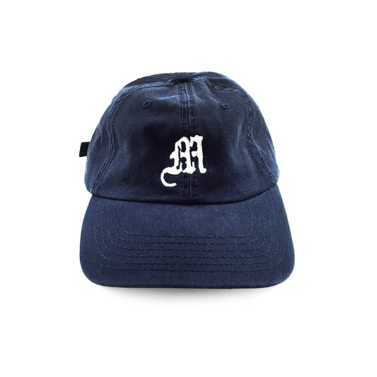 "M" CAP by MENACE