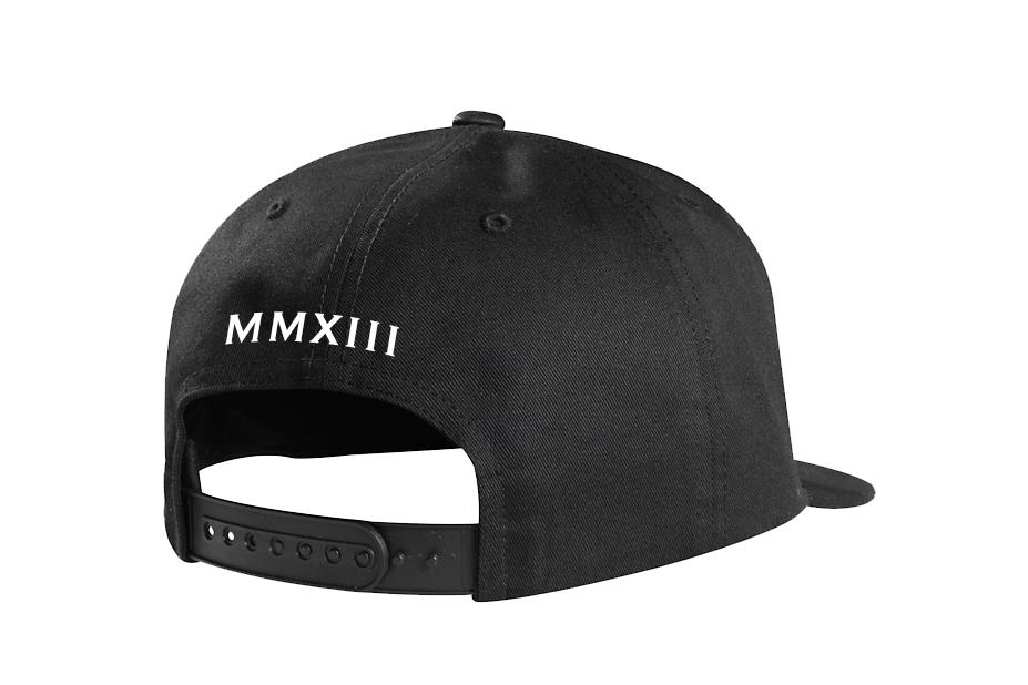 MENACE SNAPBACK CAP by MENACE