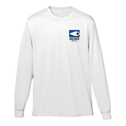 HOOD WATCH LONGSLEEVE by MENACE