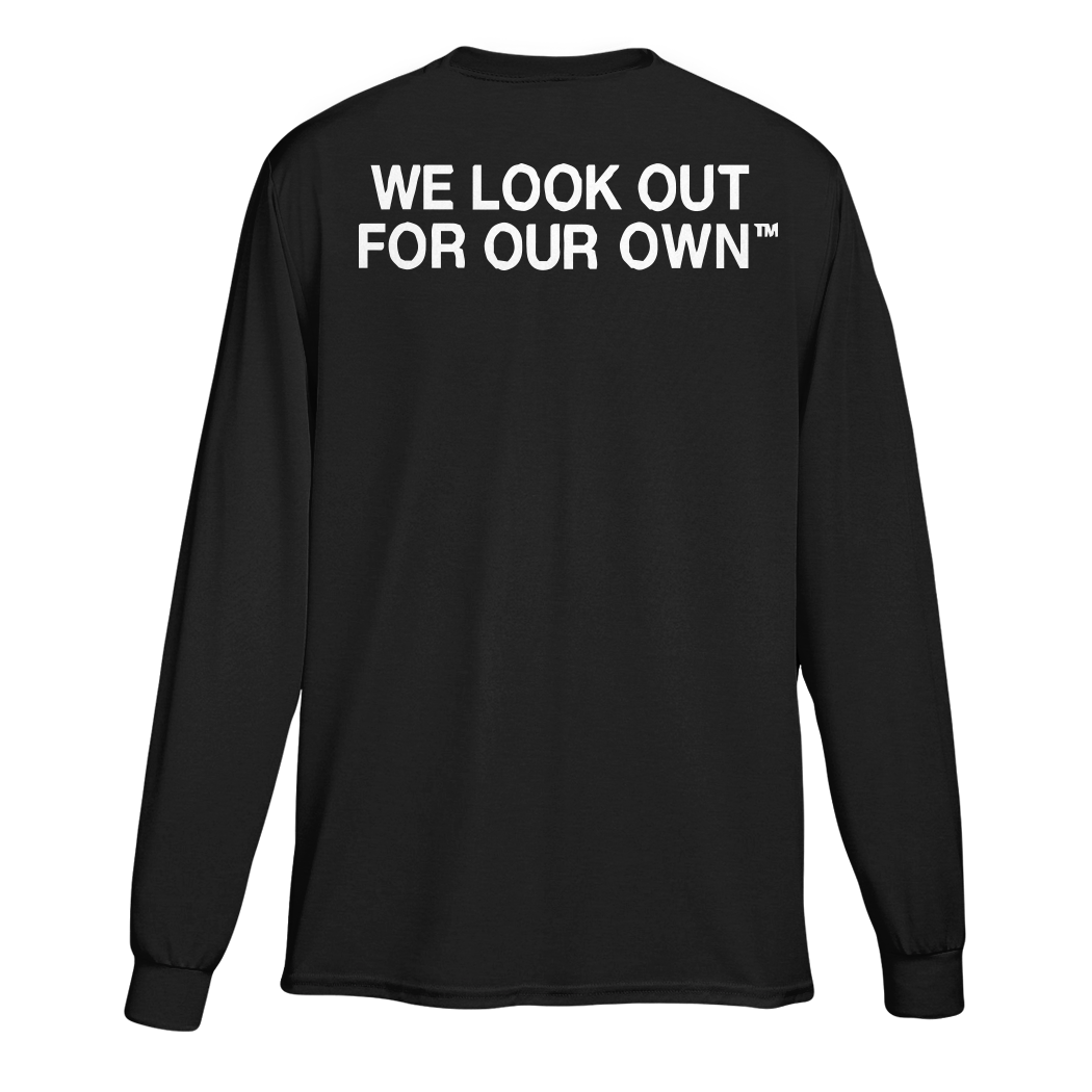 HOOD WATCH LONGSLEEVE by MENACE