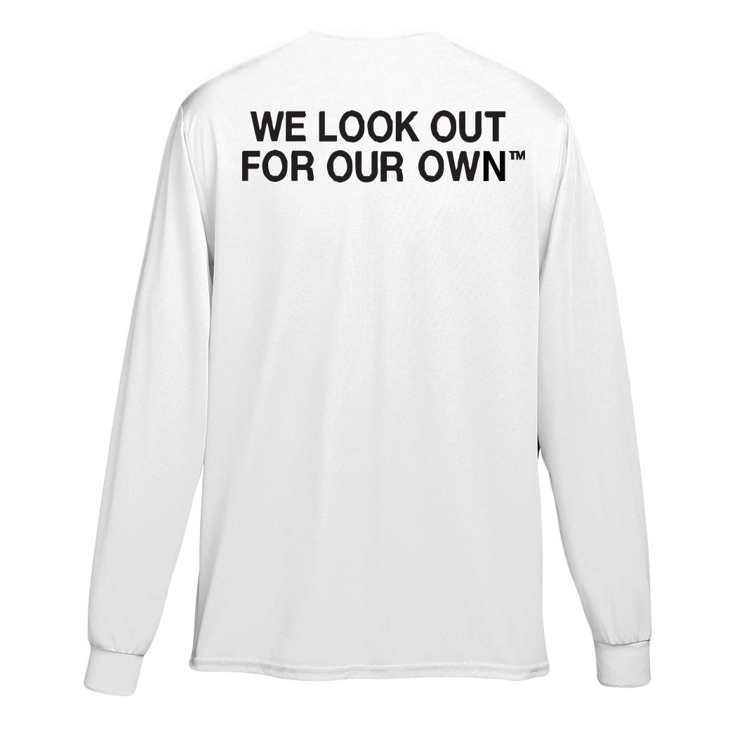 HOOD WATCH LONGSLEEVE by MENACE