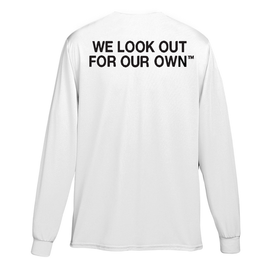 HOOD WATCH LONGSLEEVE by MENACE