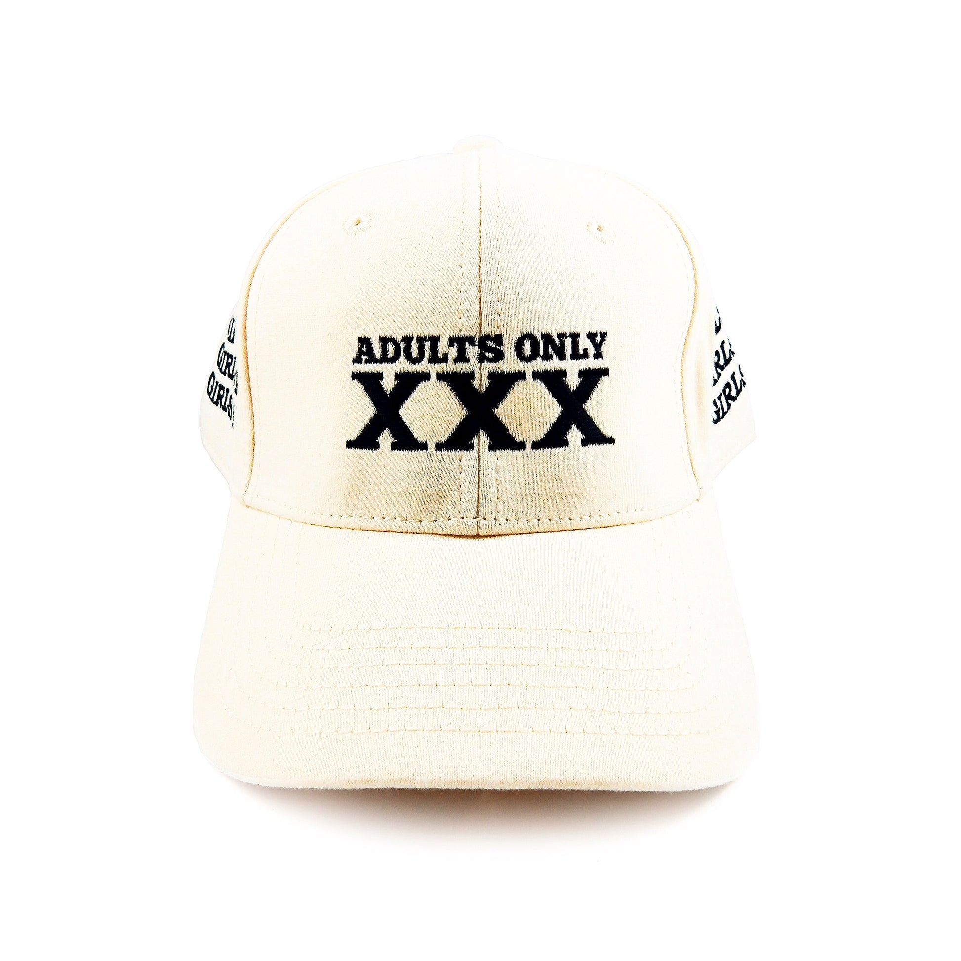 ADULTS ONLY CAP by MENACE