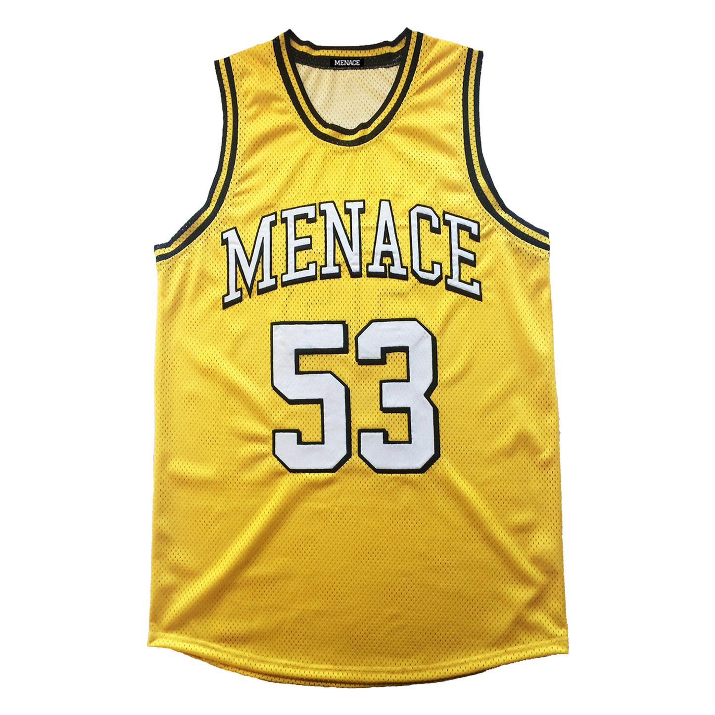 PLAYBOI BASKETBALL JERSEY by MENACE