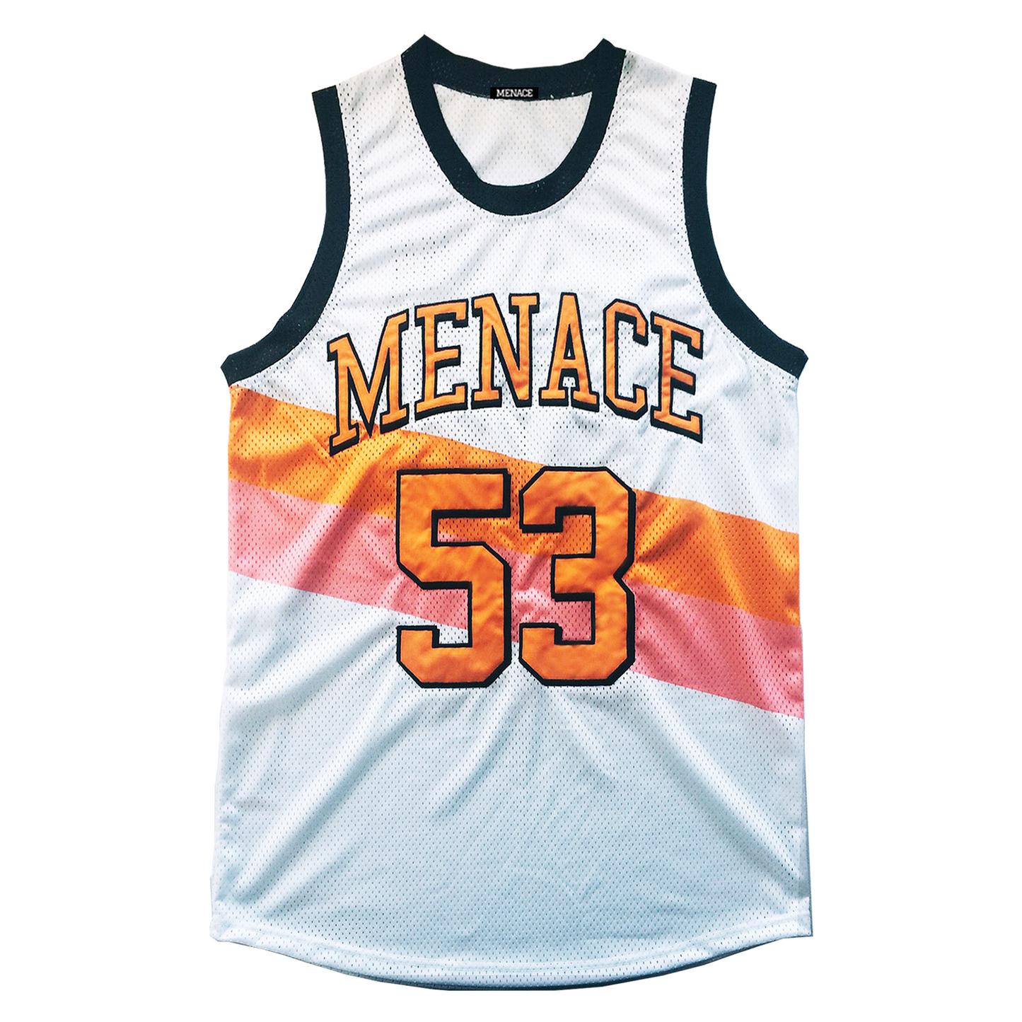 PLAYBOI BASKETBALL JERSEY by MENACE