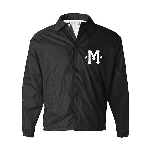 CAUTION: KIDS AT PLAY JACKET by MENACE