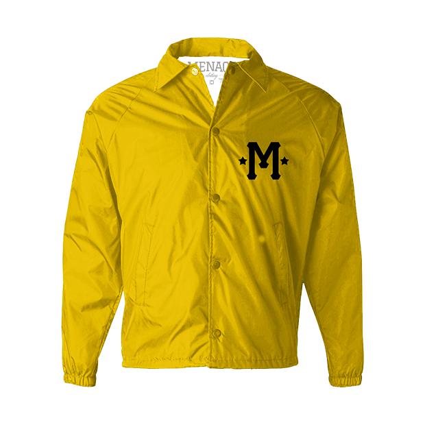 CAUTION: KIDS AT PLAY JACKET by MENACE