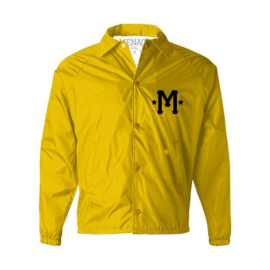 CAUTION: KIDS AT PLAY JACKET by MENACE