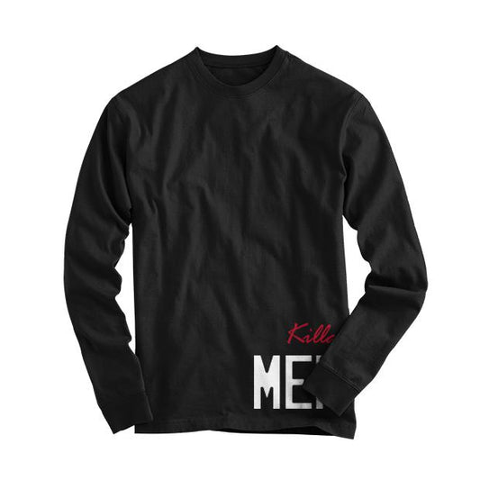 KILLAFORNIA LONGSLEEVE by MENACE