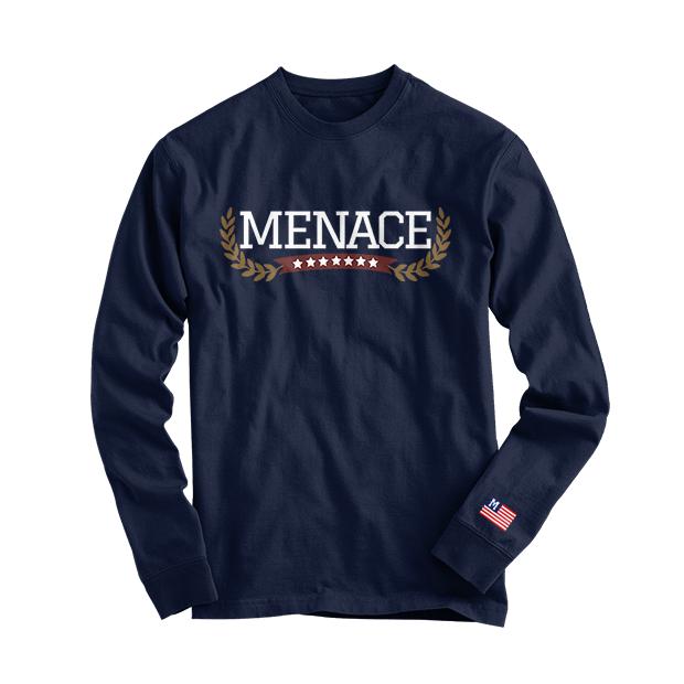 LAUREL LONGSLEEVE by MENACE