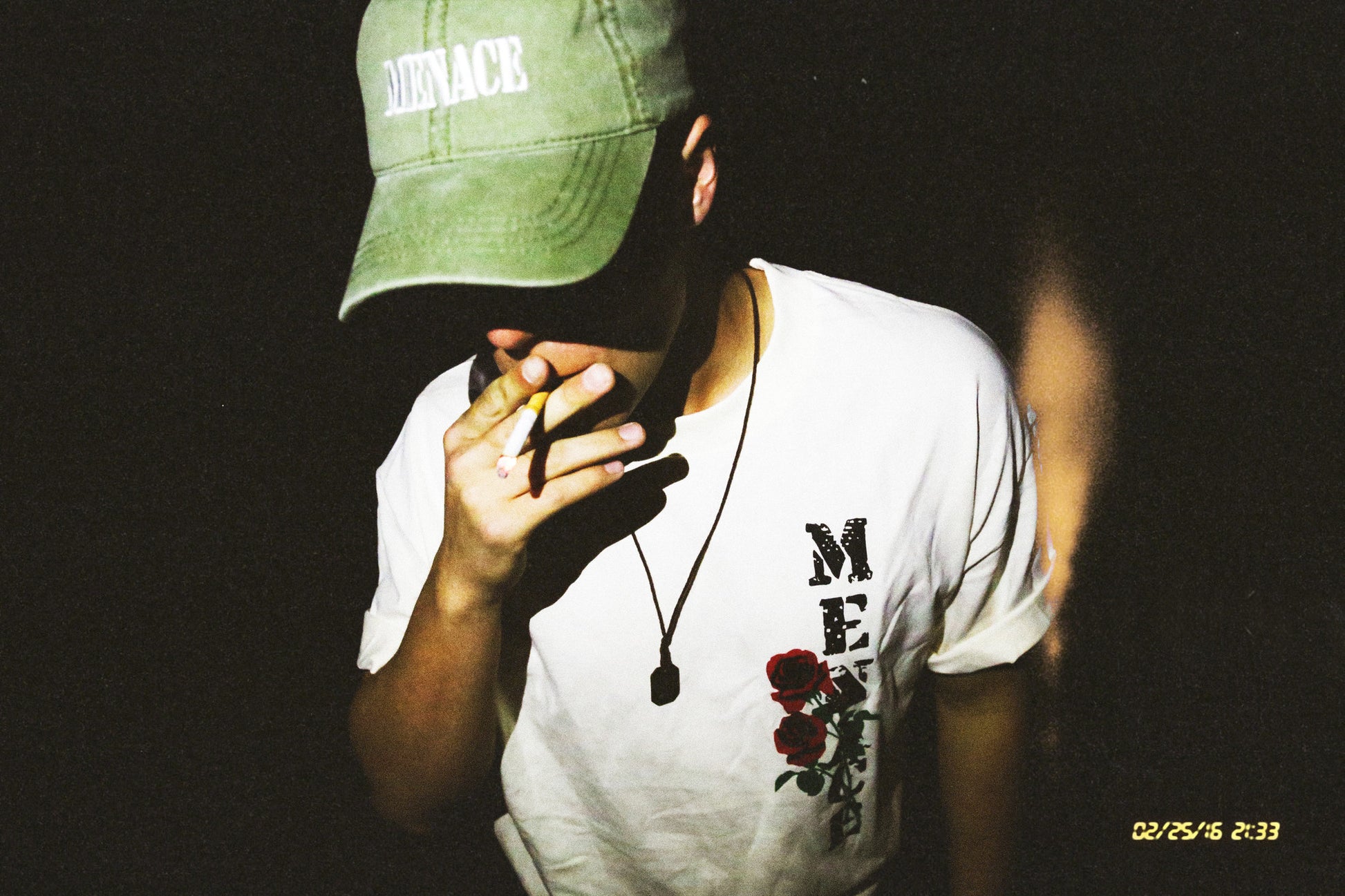 WARTORN CAP by MENACE