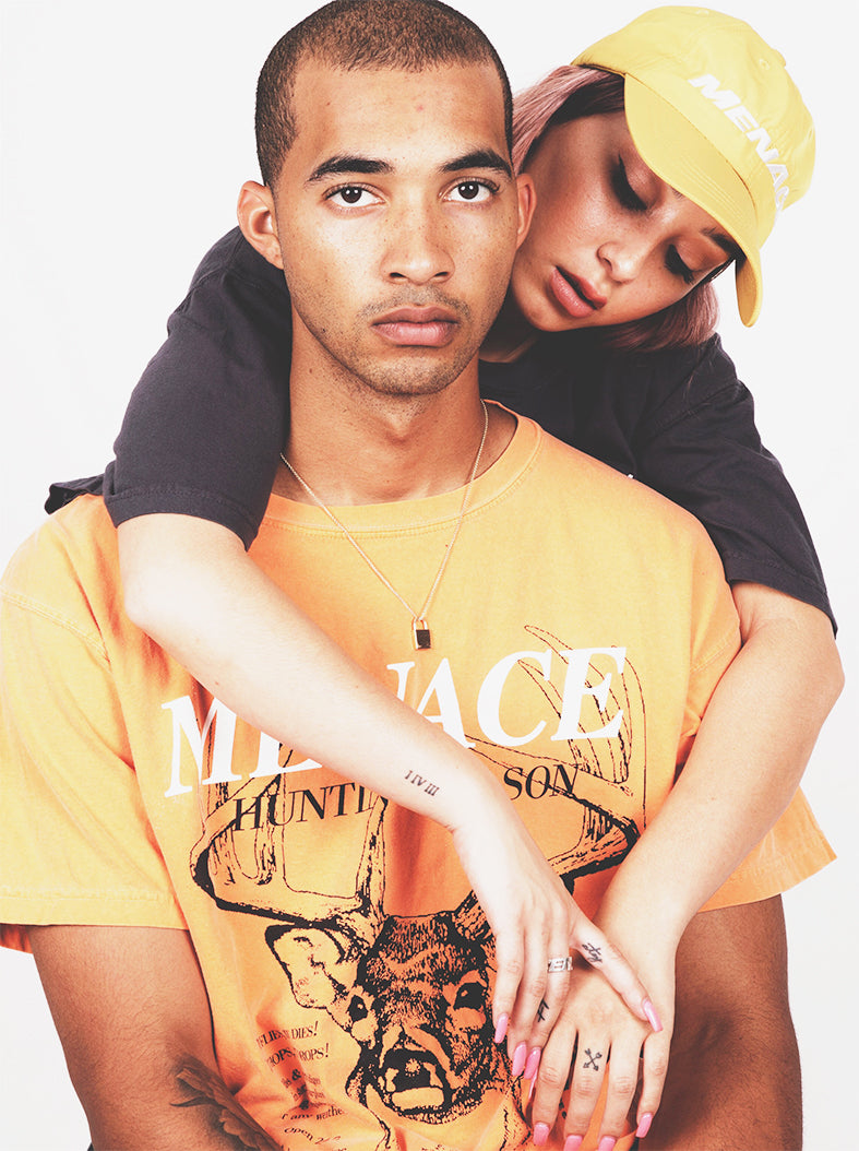 HUNTING SEASON T-SHIRT by MENACE