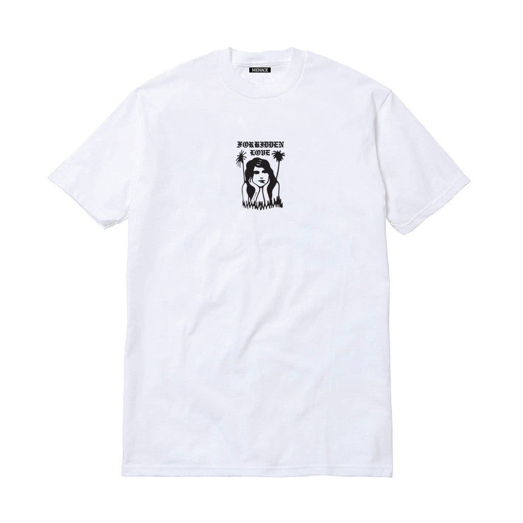FORBIDDEN LOVE T-SHIRT by MENACE