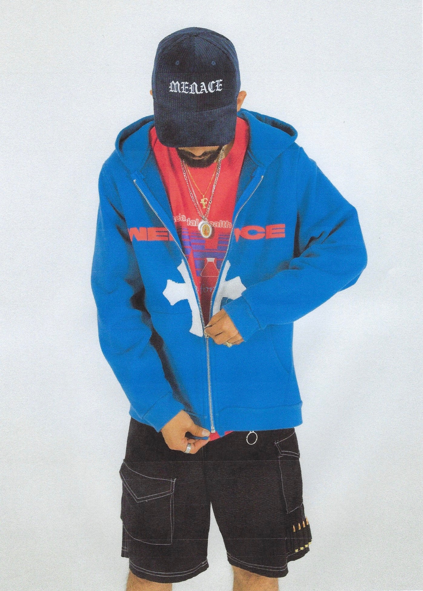 TACTICAL SHORTS by MENACE