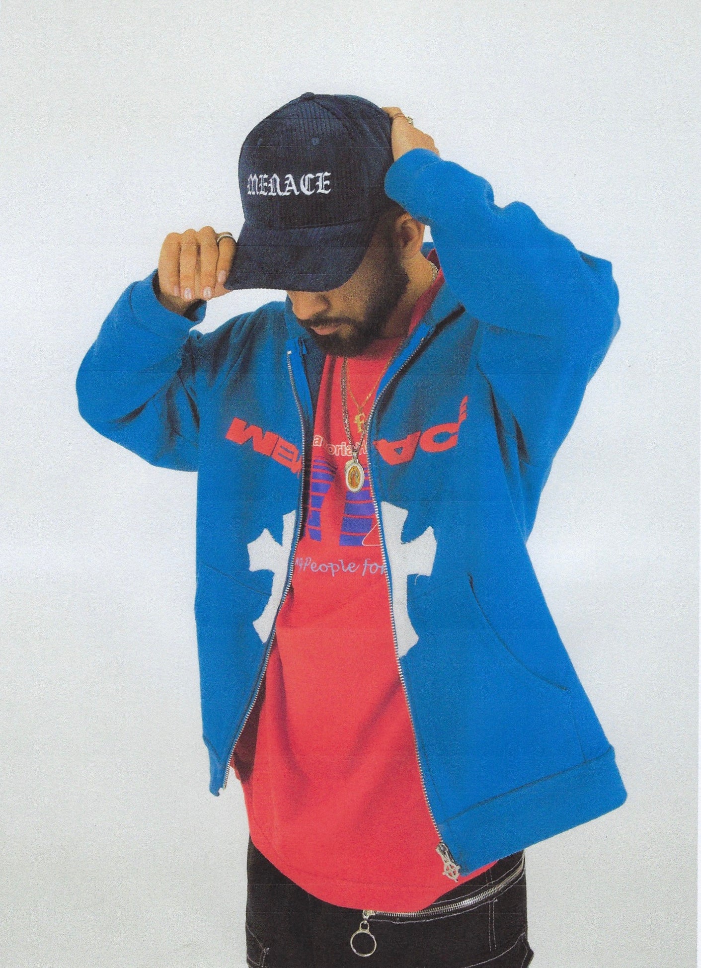 WICHITA HEALTH LABS T-SHIRT by MENACE