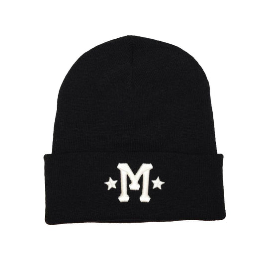 MENACE LOGO BEANIE by MENACE