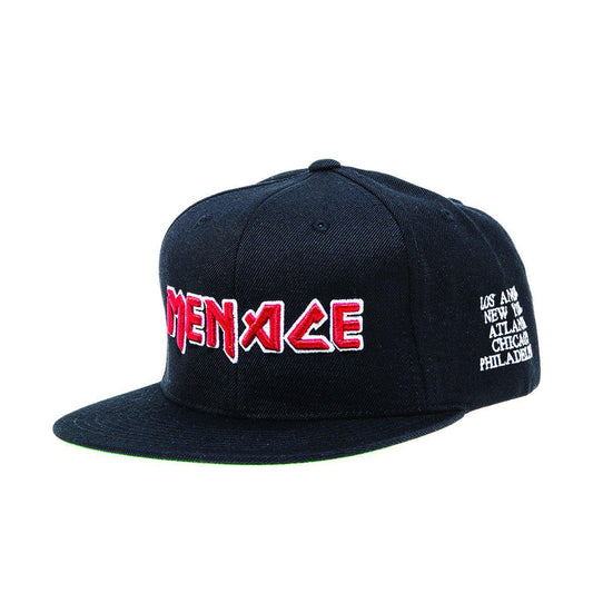 WORLD TOUR CAP by MENACE