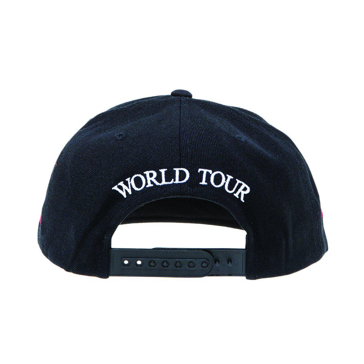 WORLD TOUR CAP by MENACE