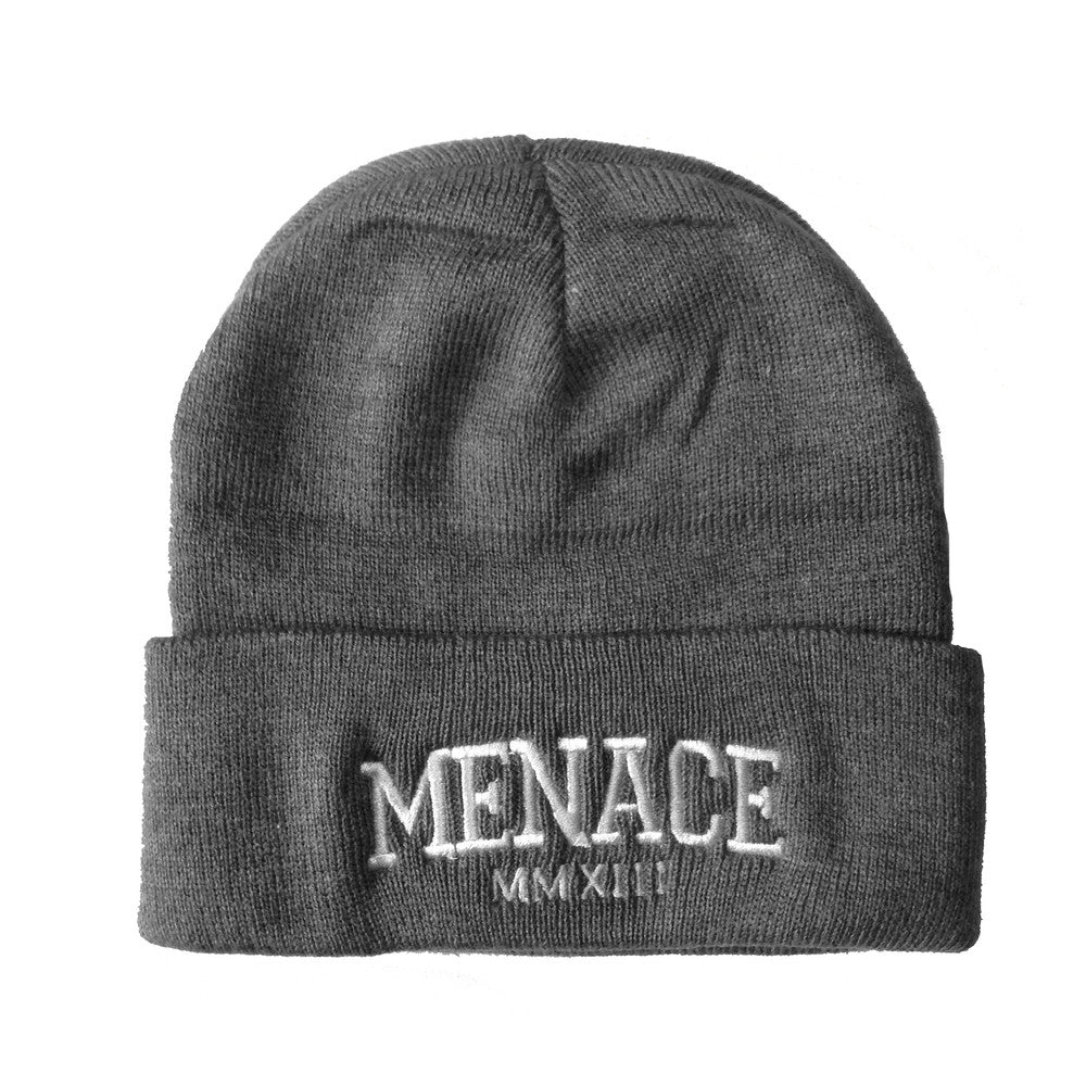 MENACE BEANIE by MENACE