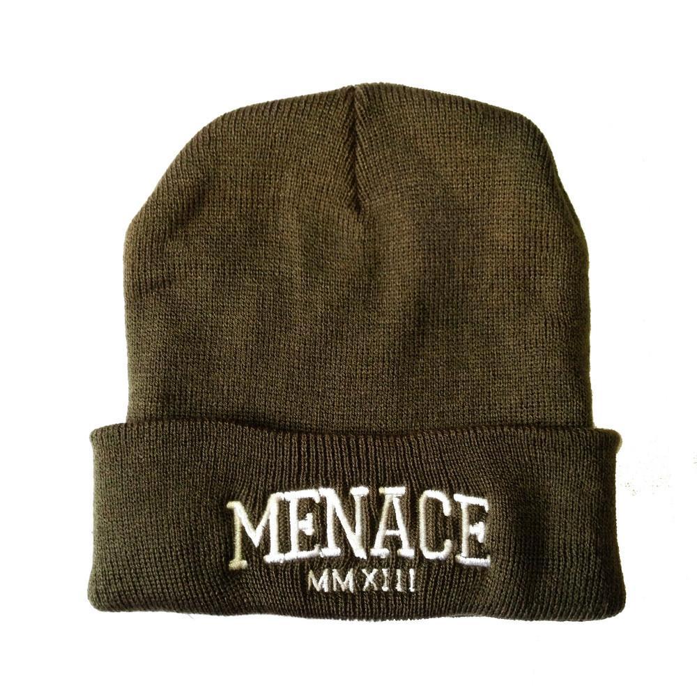 MENACE BEANIE by MENACE