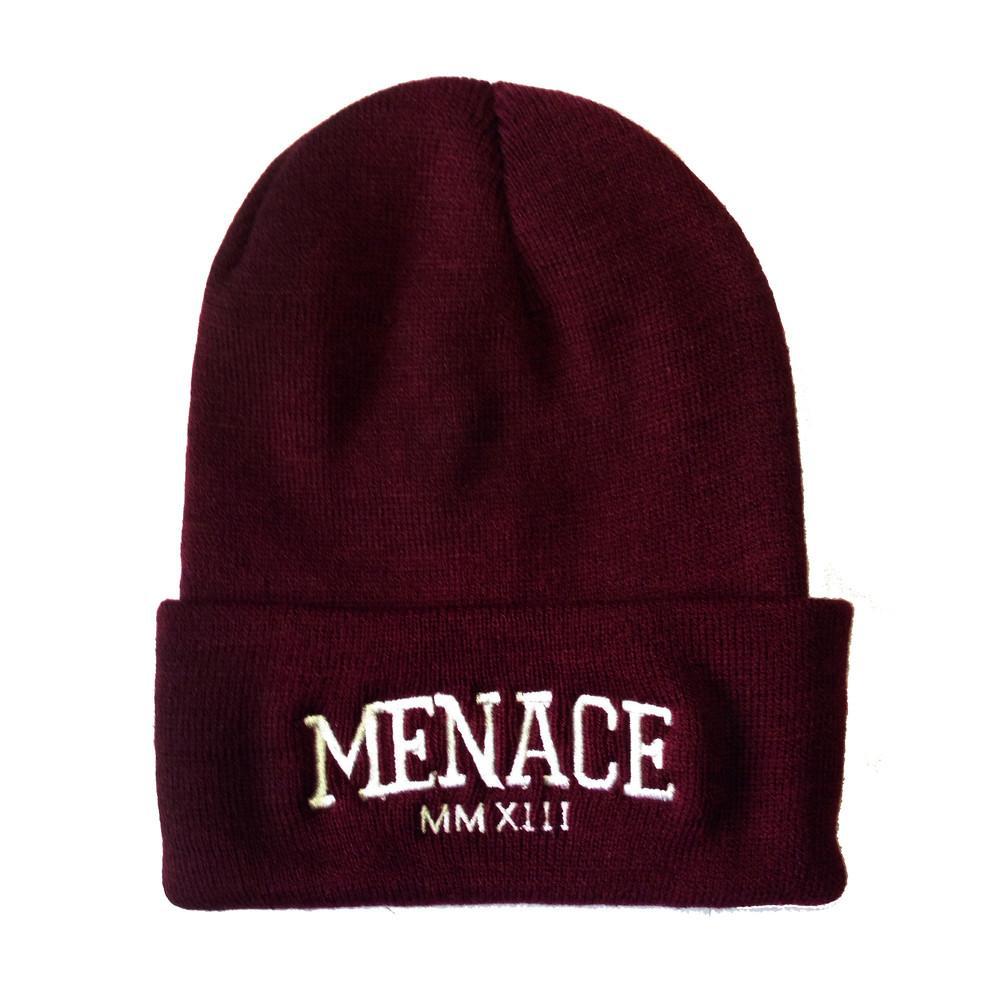 MENACE BEANIE by MENACE