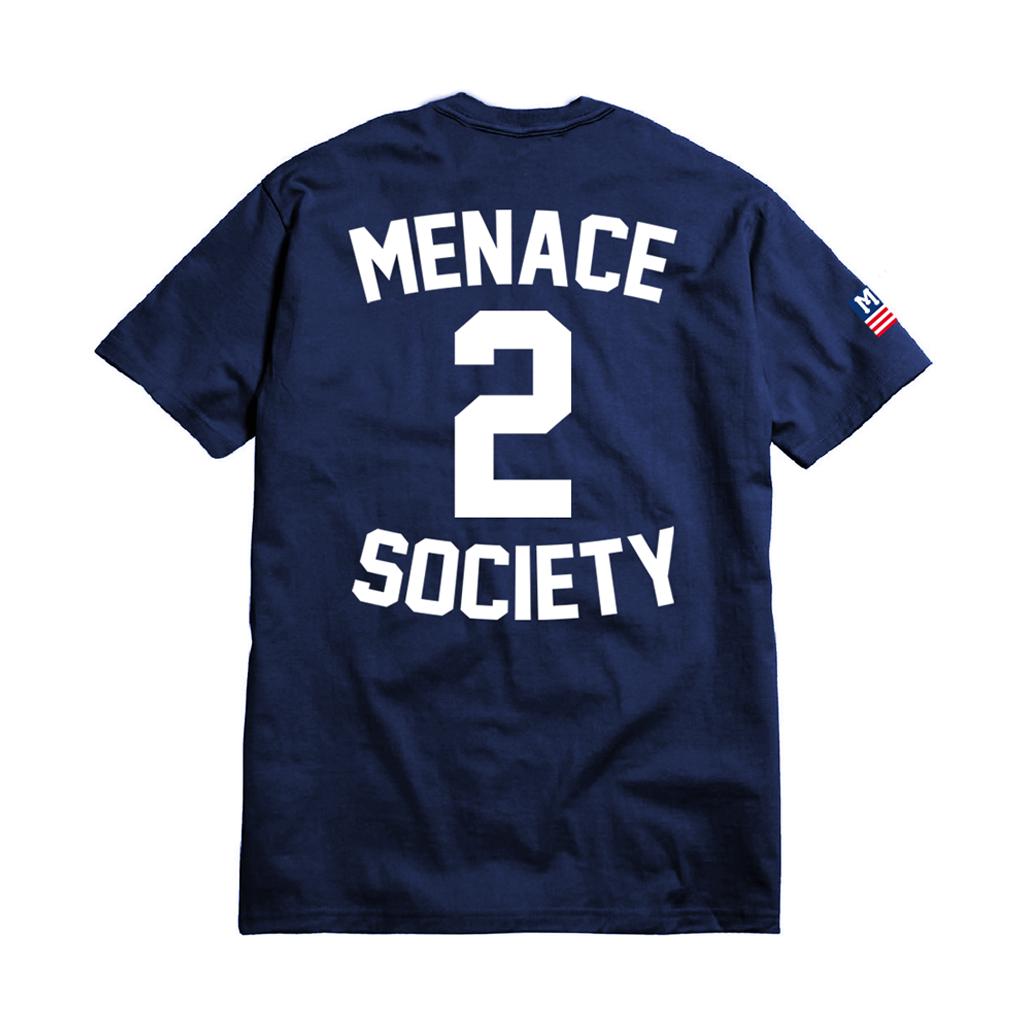 MENACE 2 SOCIETY T-SHIRT by MENACE