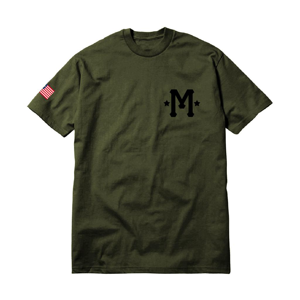 MENACE 2 SOCIETY T-SHIRT by MENACE