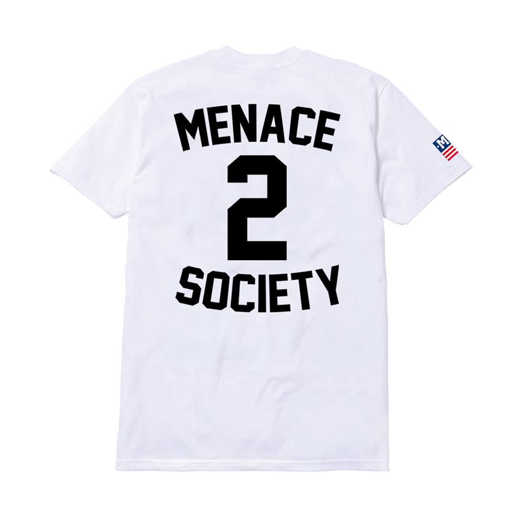 MENACE 2 SOCIETY T-SHIRT by MENACE