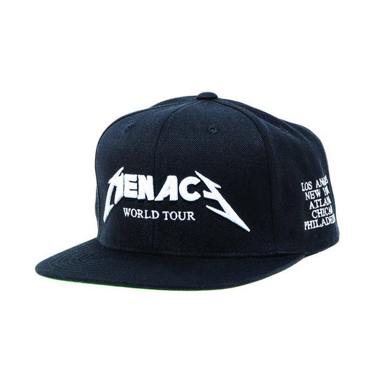 WORLD TOUR CAP by MENACE