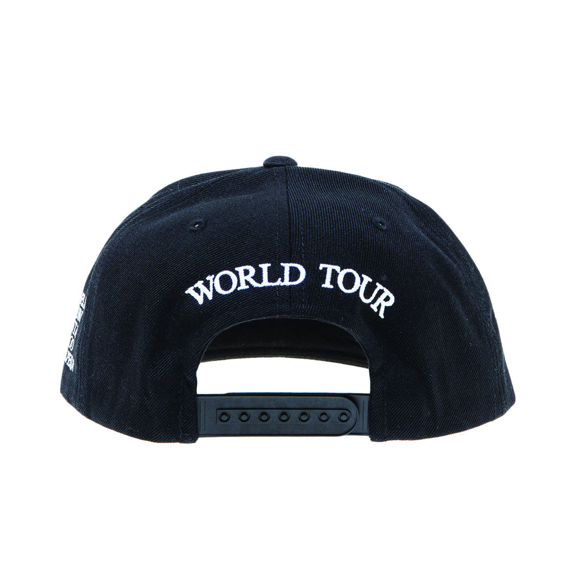 WORLD TOUR CAP by MENACE
