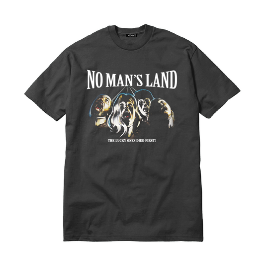 NO MAN'S LAND T-SHIRT by MENACE