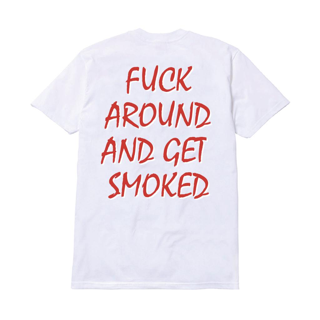 N.W.A T-SHIRT by MENACE