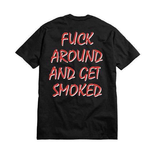 N.W.A T-SHIRT by MENACE