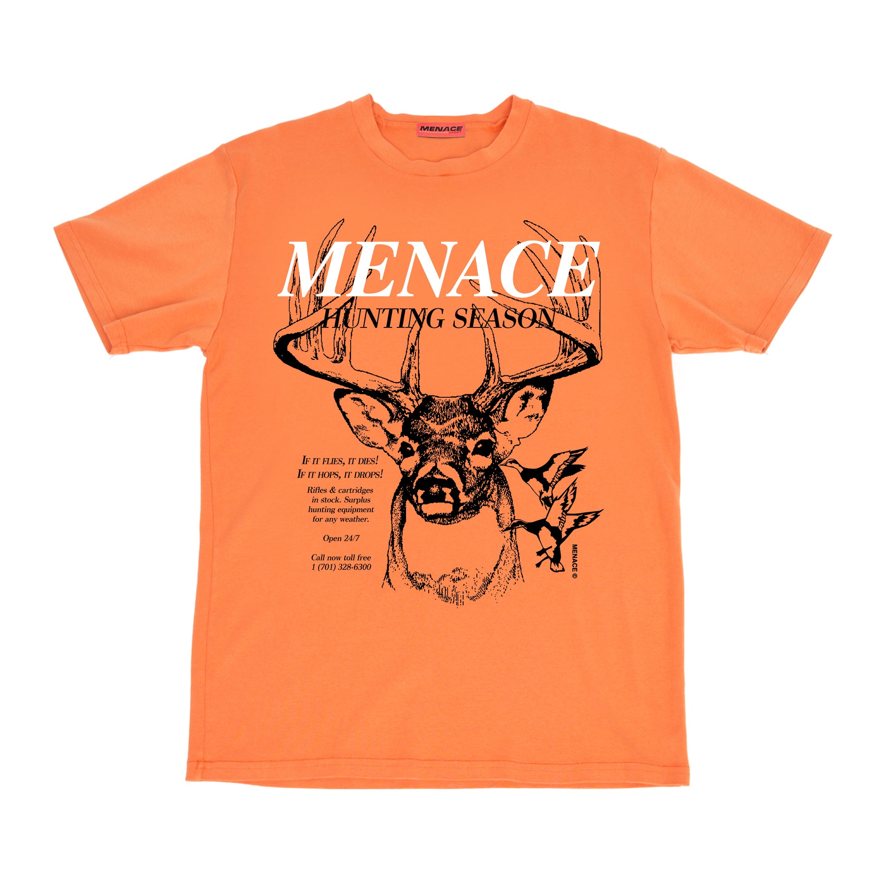 HUNTING SEASON T-SHIRT by MENACE