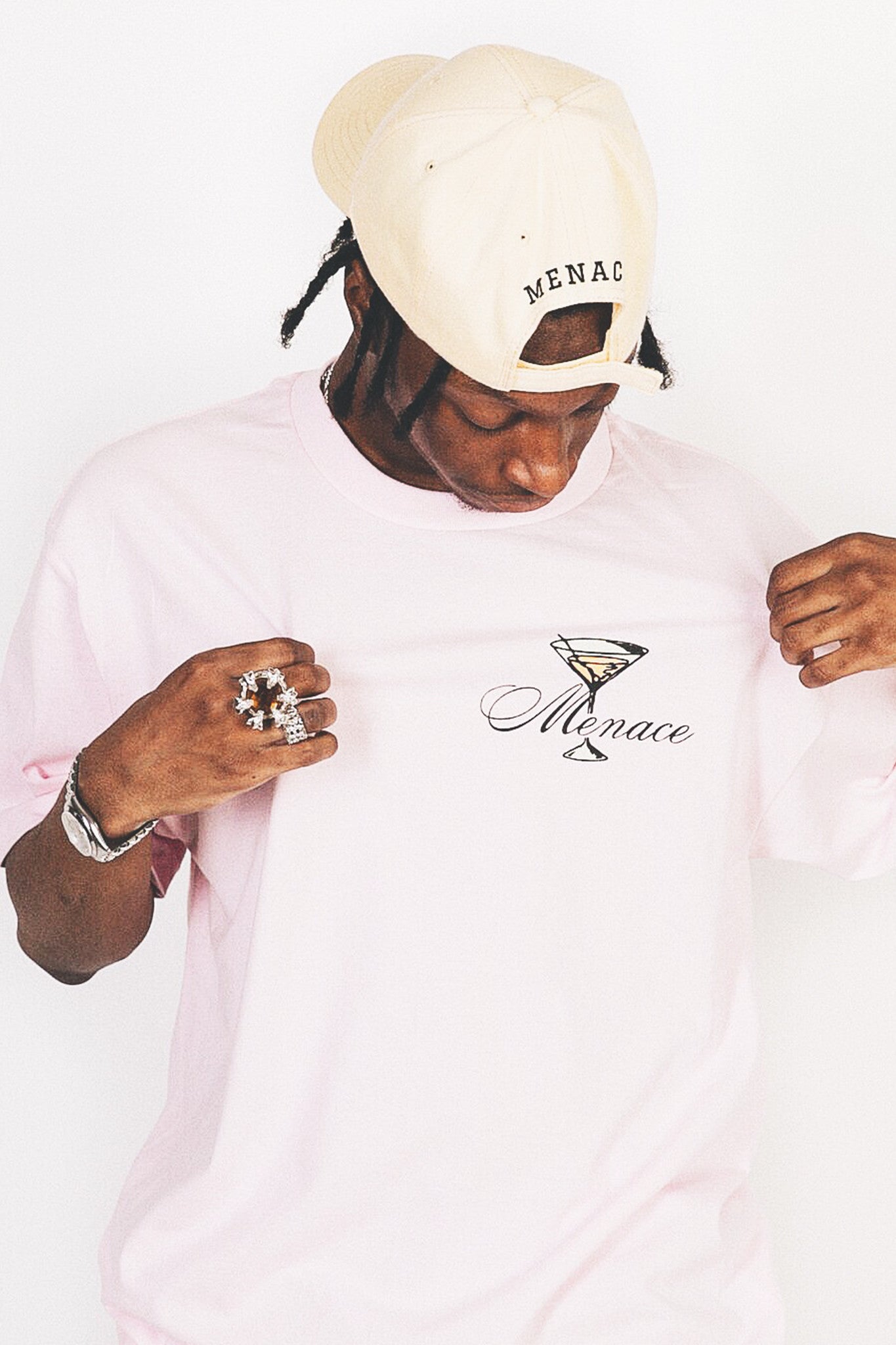 PARADISE CAP by MENACE