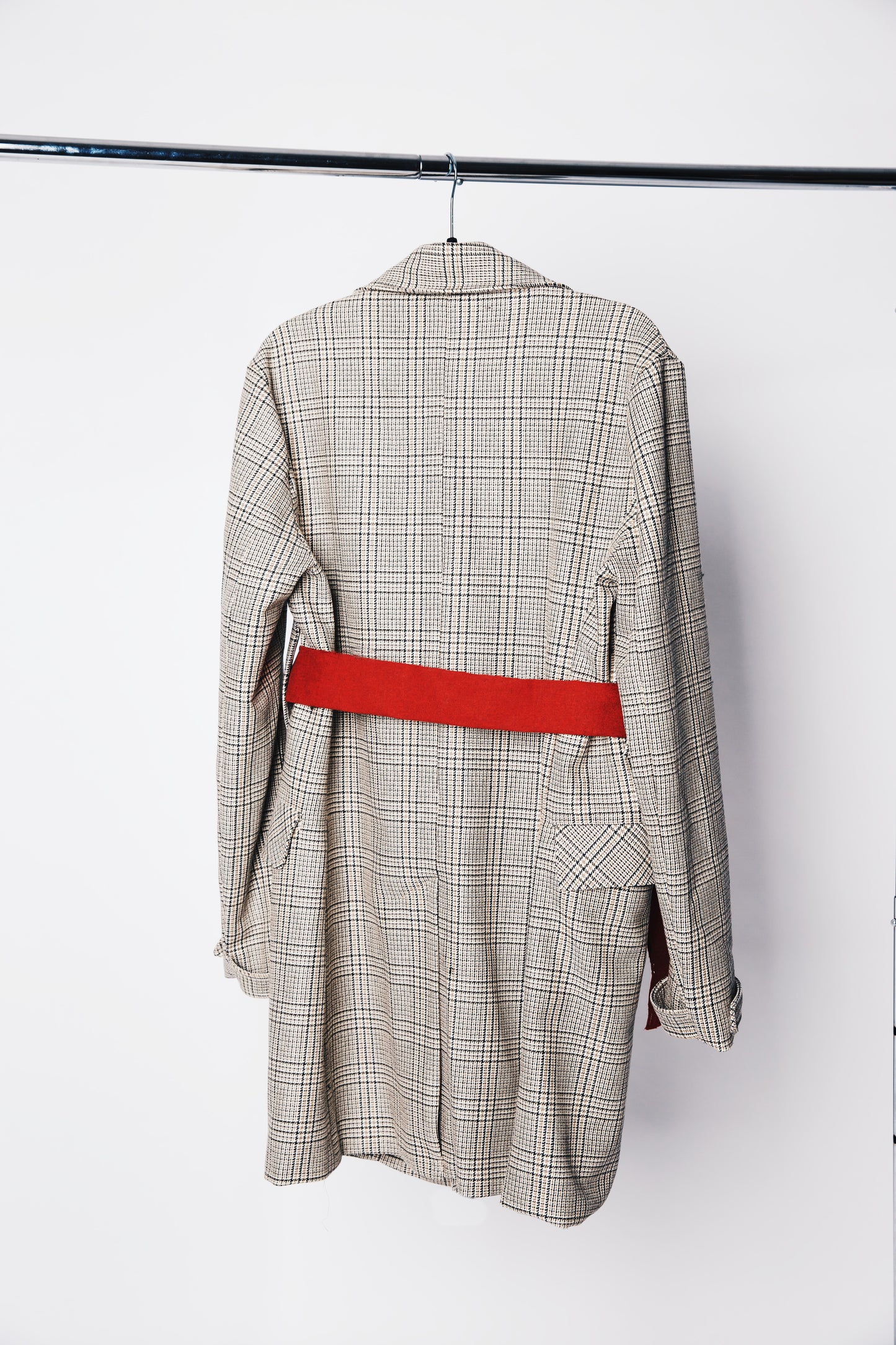 MENACE OVERCOAT by MENACE