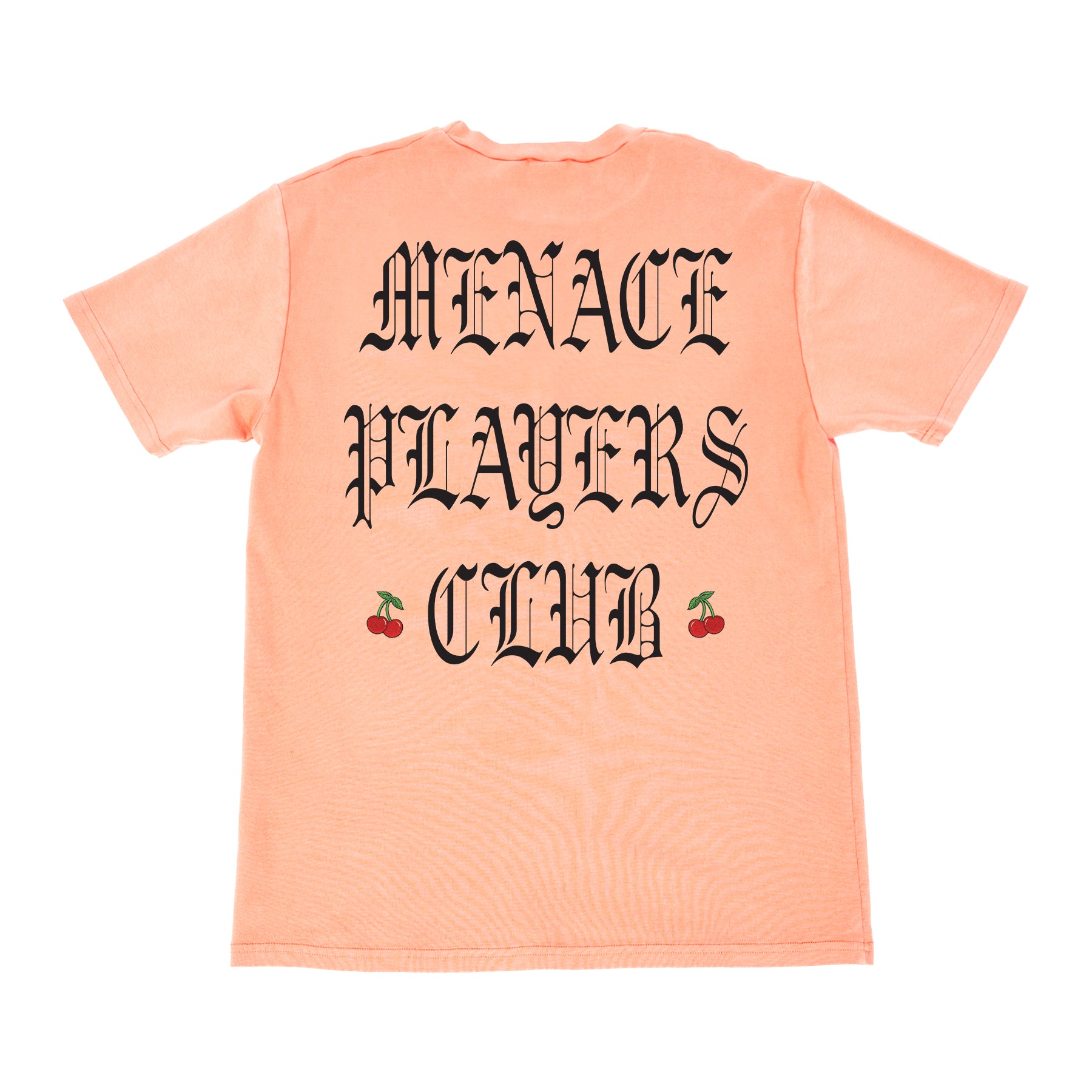 PLAYERS CLUB T-SHIRT by MENACE