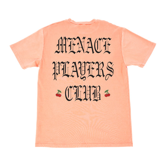 PLAYERS CLUB T-SHIRT by MENACE