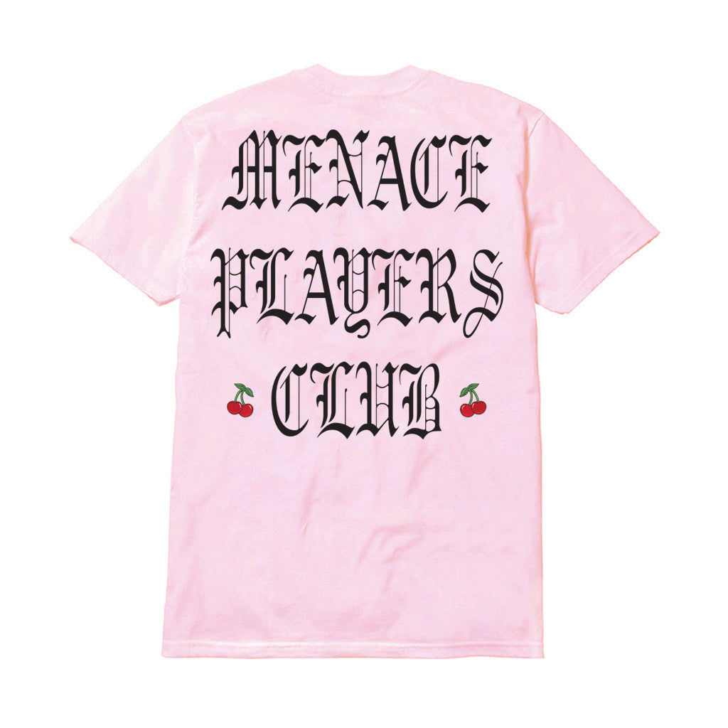 PLAYERS CLUB T-SHIRT by MENACE