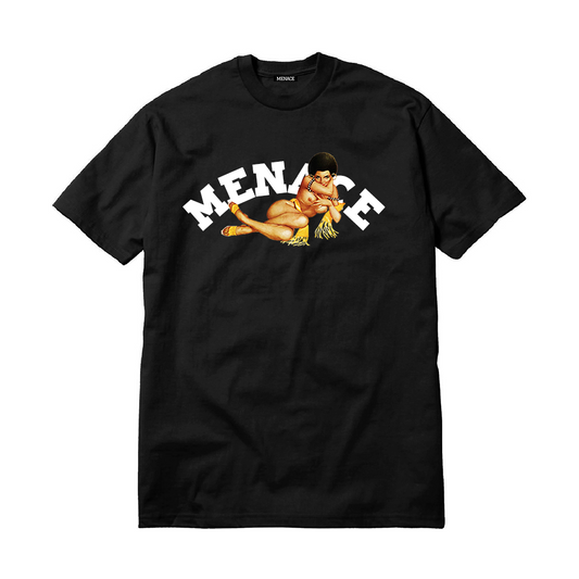 PLAYBOY PIN-UP GIRL T-SHIRT by MENACE