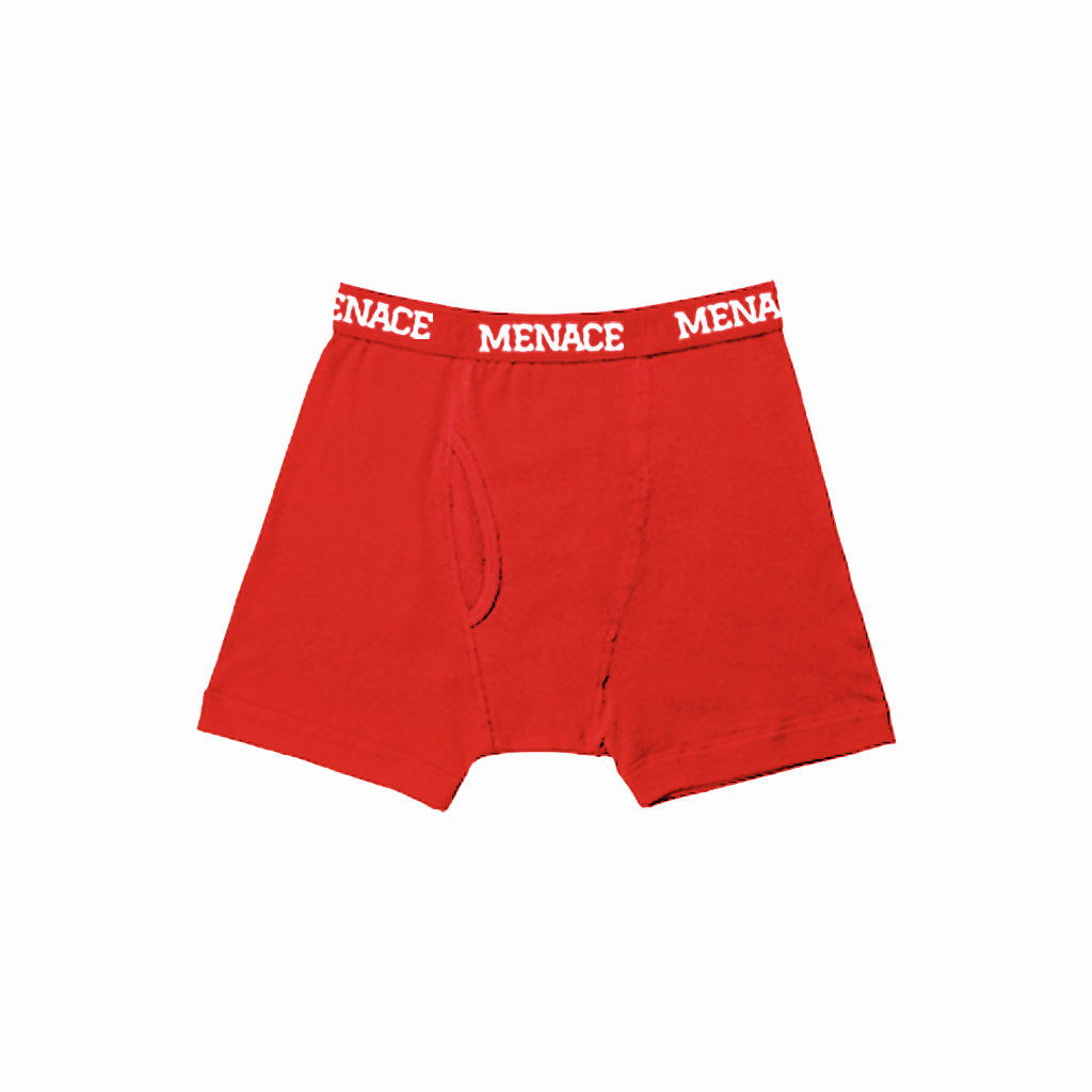MENACE BOXER BRIEFS (4 PACK) by MENACE