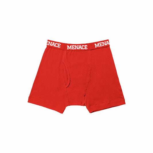 MENACE BOXER BRIEFS (4 PACK) by MENACE